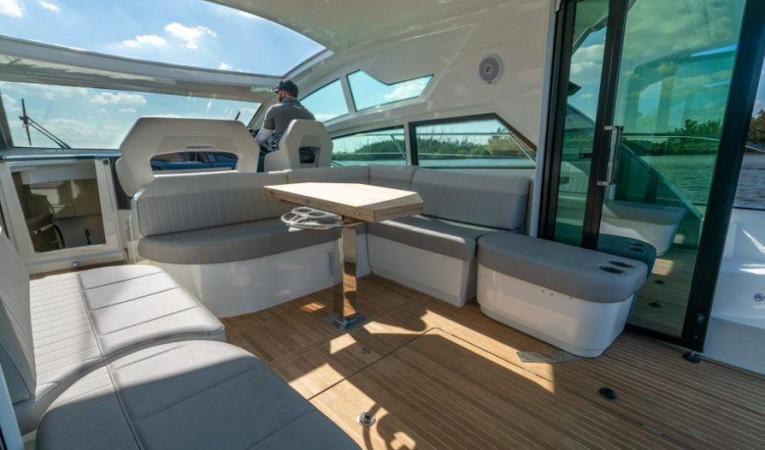 46 Beneteau 
