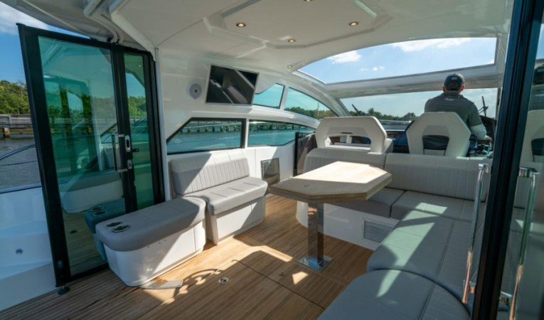 46 Beneteau 