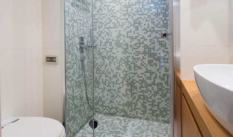 64 Pershing Master Head