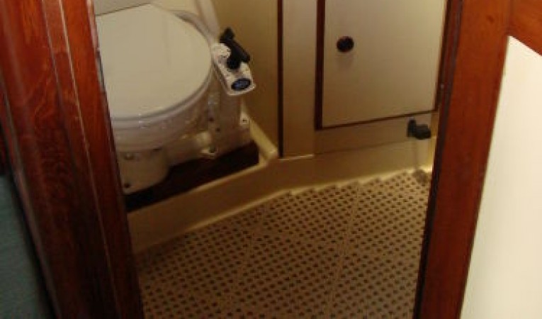 42 Pearson Forward Head w/Shower