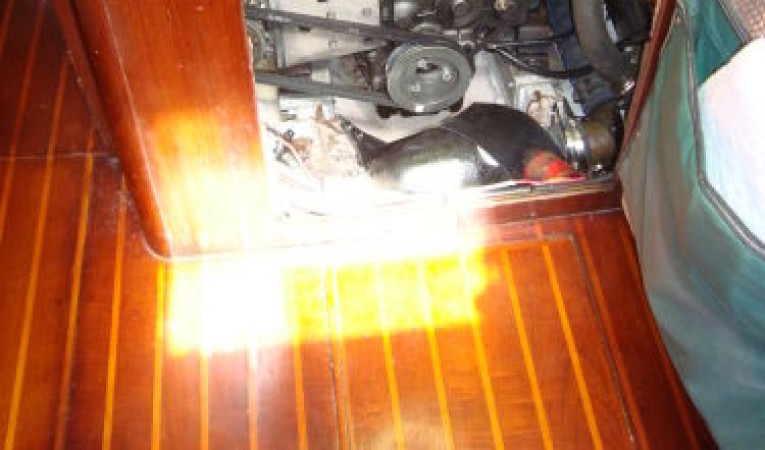 42 Pearson Newer Yanmar Engine