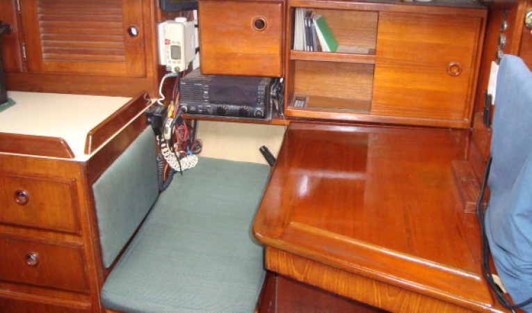 42 Pearson Nav Station