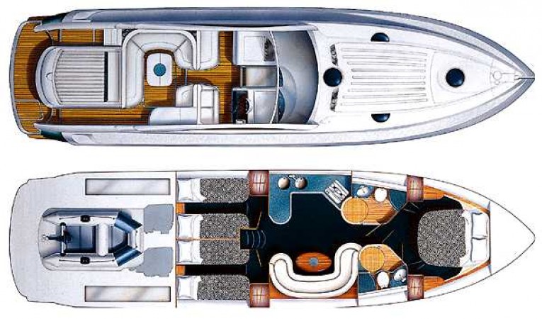48 Fairline 