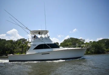 Reel Freedom 46' Ocean 1985