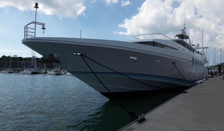 132 Oceanfast 