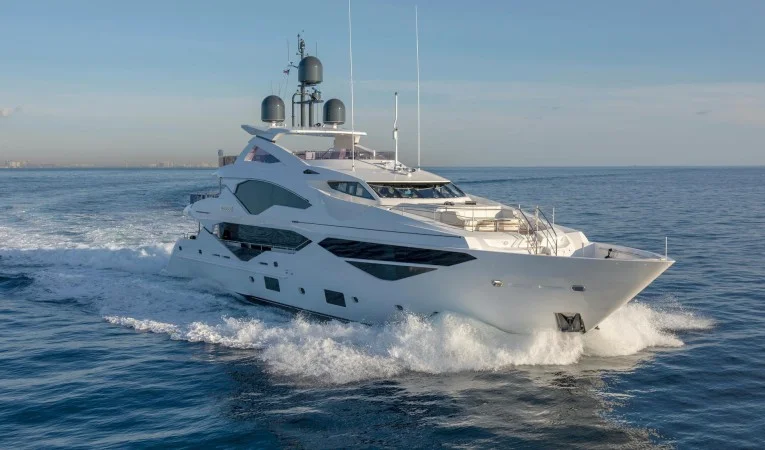 131 Sunseeker 