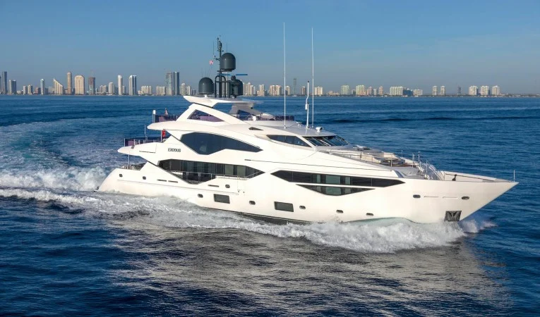 131 Sunseeker 