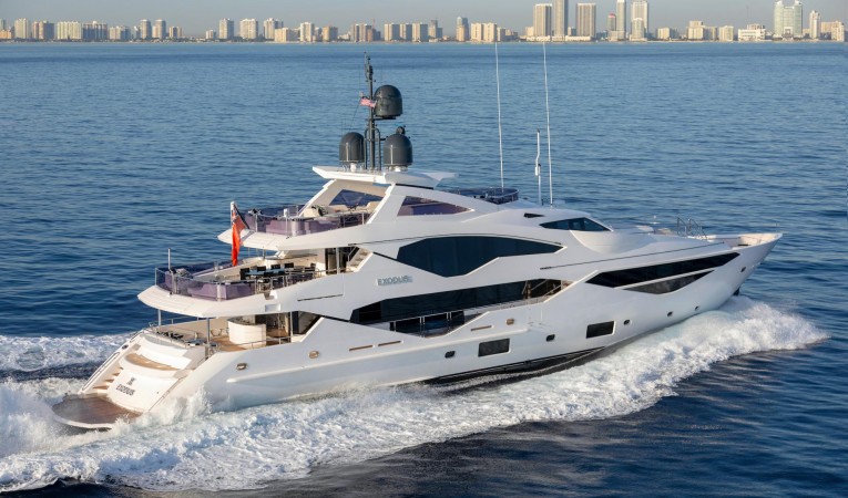 131 Sunseeker 