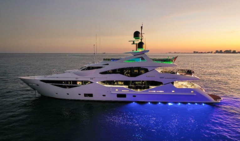 131 Sunseeker 