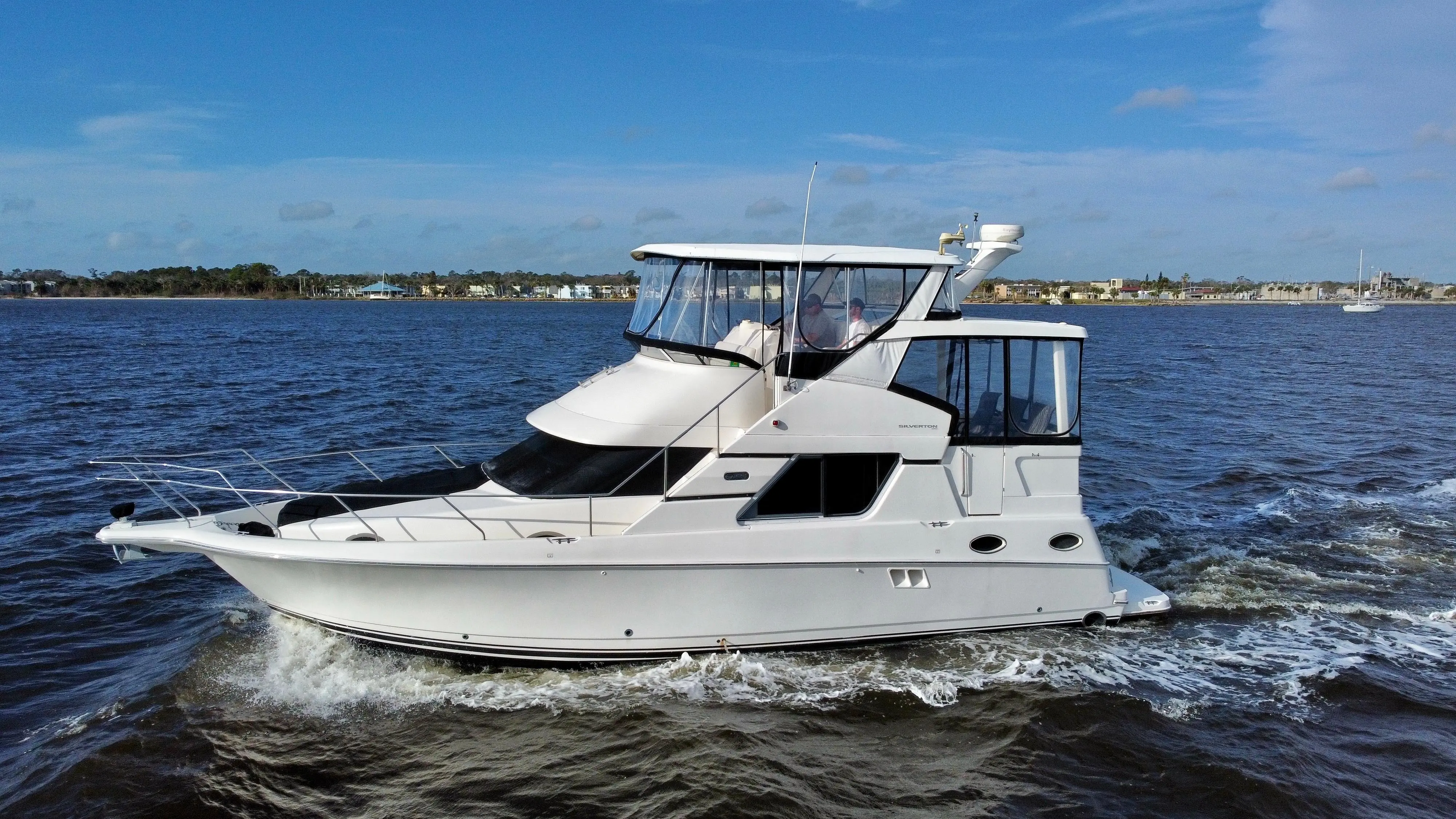 silverton yachts dealers florida