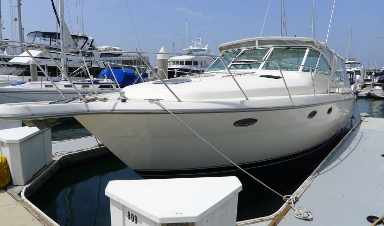 35 Tiara Yachts 