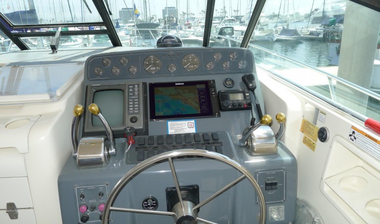 35 Tiara Yachts 