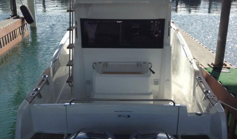 29 Beneteau 
