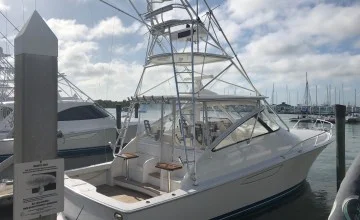 42 Viking 2013 Zero Double Zero Daytona Beach, Florida Sold on