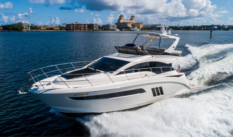 51 Sea Ray 