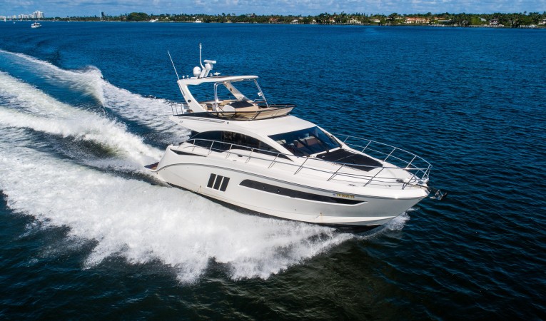 51 Sea Ray 