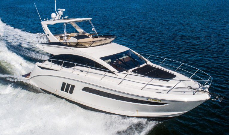 51 Sea Ray 