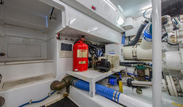 54 Sculley Engine Room