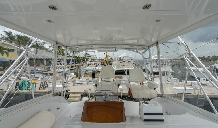 54 Sculley Flybridge