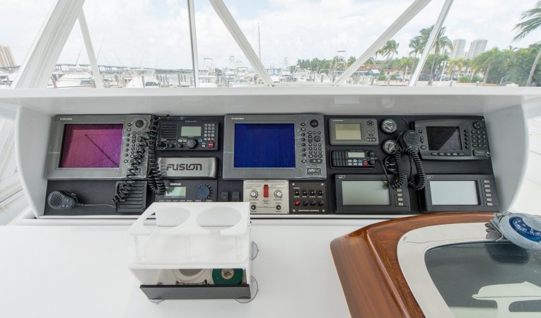 54 Sculley Flybridge