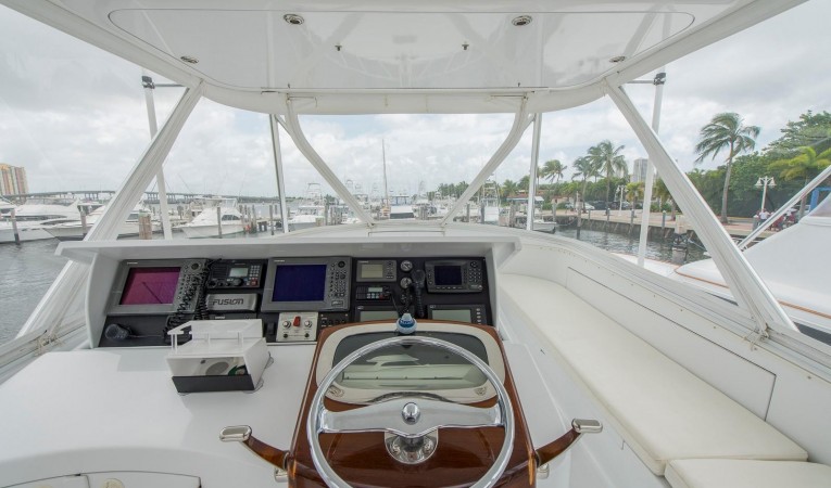 54 Sculley Flybridge