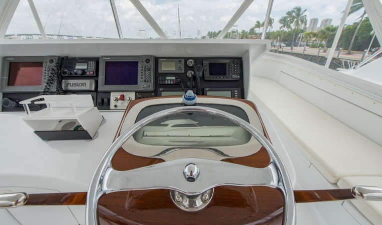 54 Sculley Flybridge