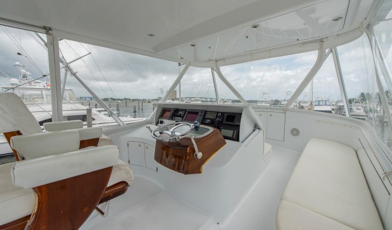 54 Sculley Flybridge