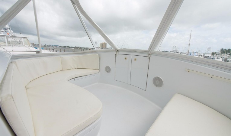 54 Sculley Flybridge
