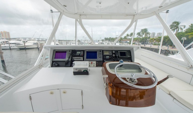 54 Sculley Flybridge