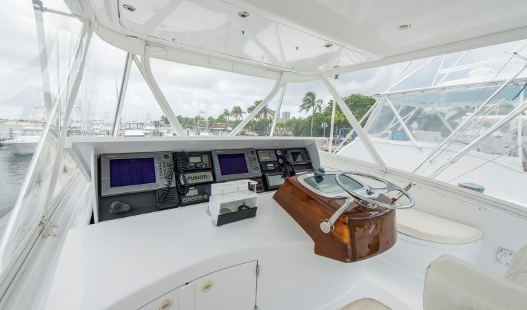 54 Sculley Flybridge