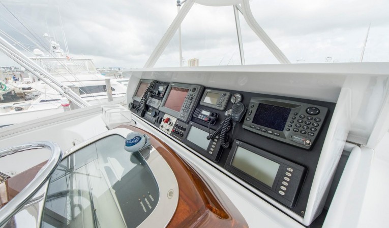 54 Sculley Flybridge