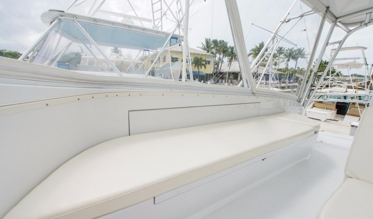 54 Sculley Flybridge