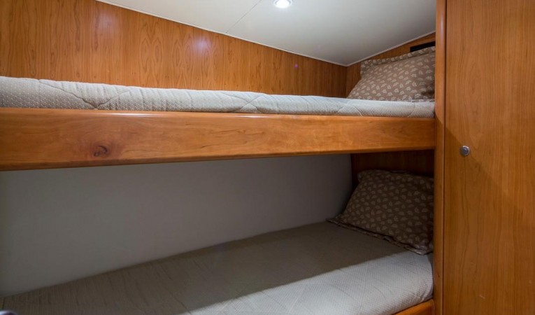 54 Sculley Starboard Guest Stateroom