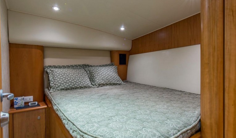 54 Sculley Master Stateroom