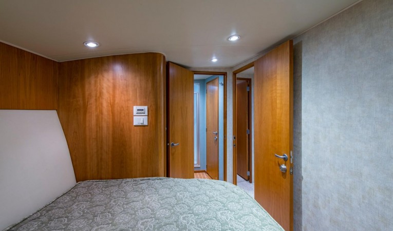 54 Sculley Master Stateroom