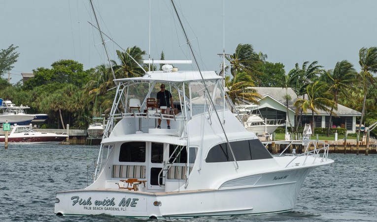 54 Sculley Fish With Me