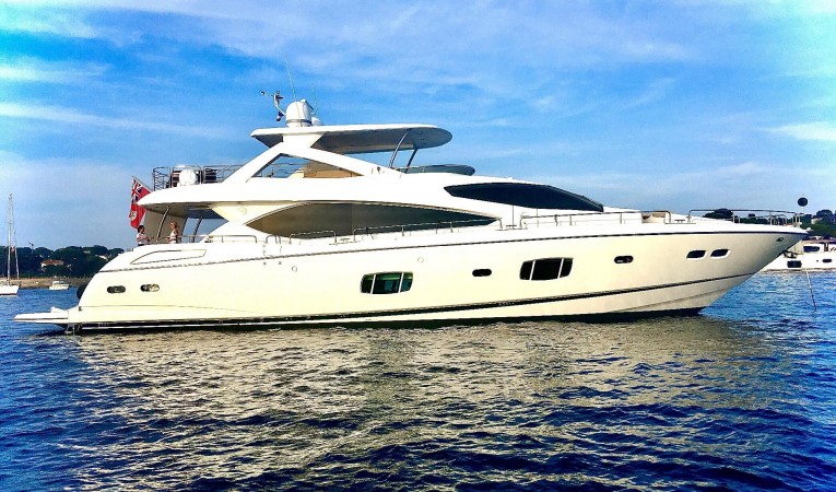 88 Sunseeker 