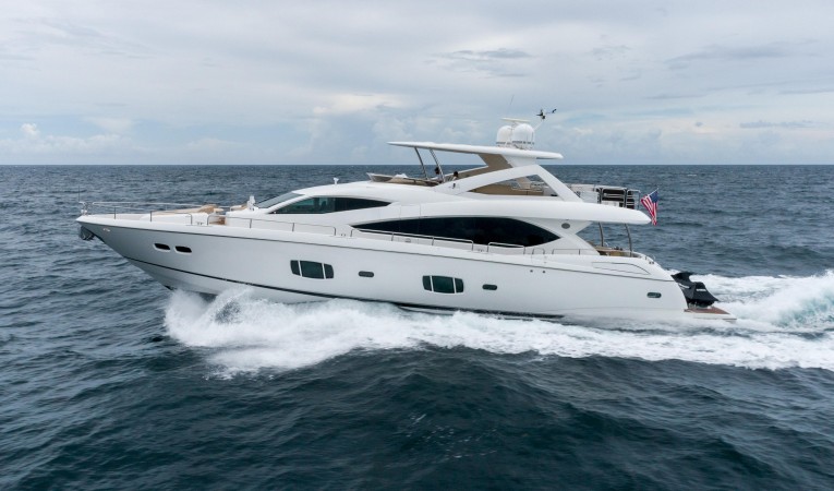 88 Sunseeker 