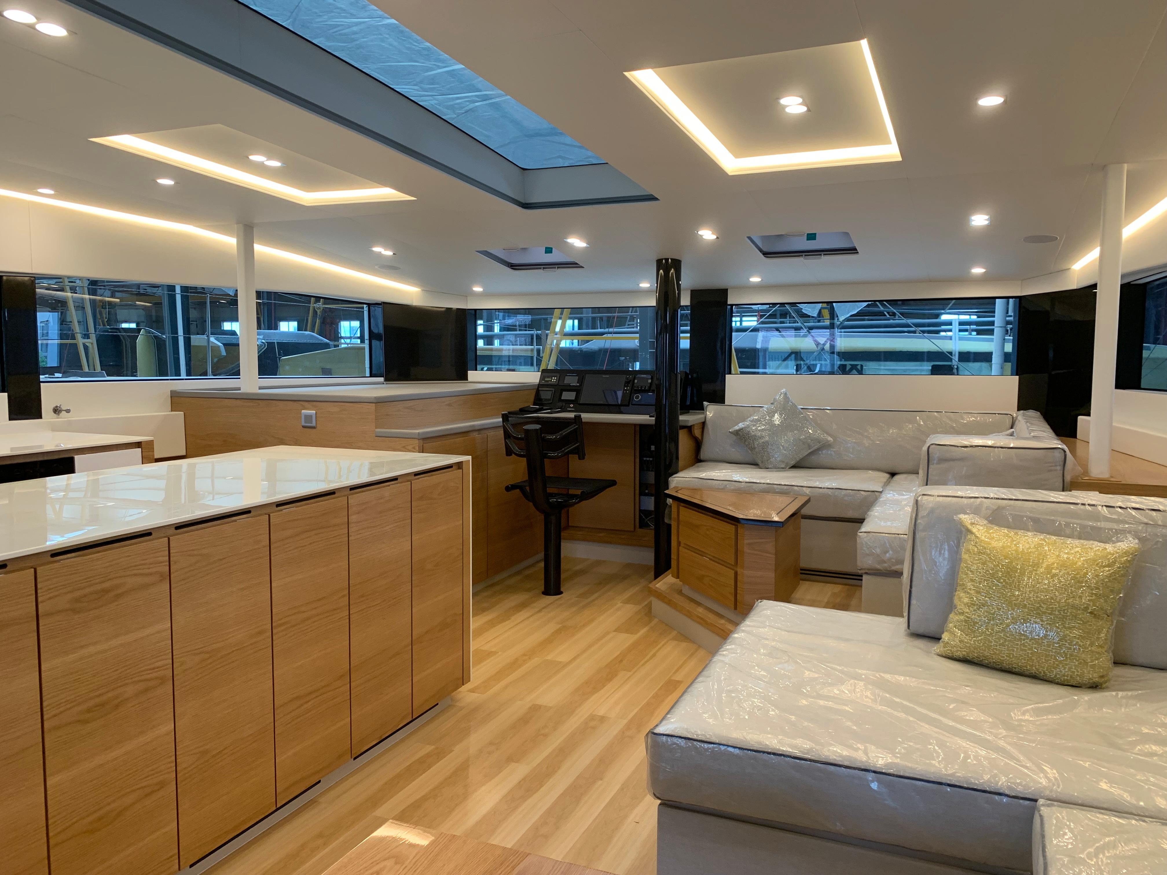 mcconaghy 55 catamaran