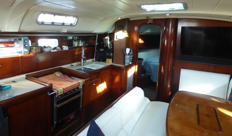 44 Beneteau 