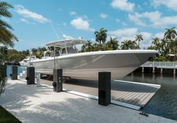 37' Intrepid 2022