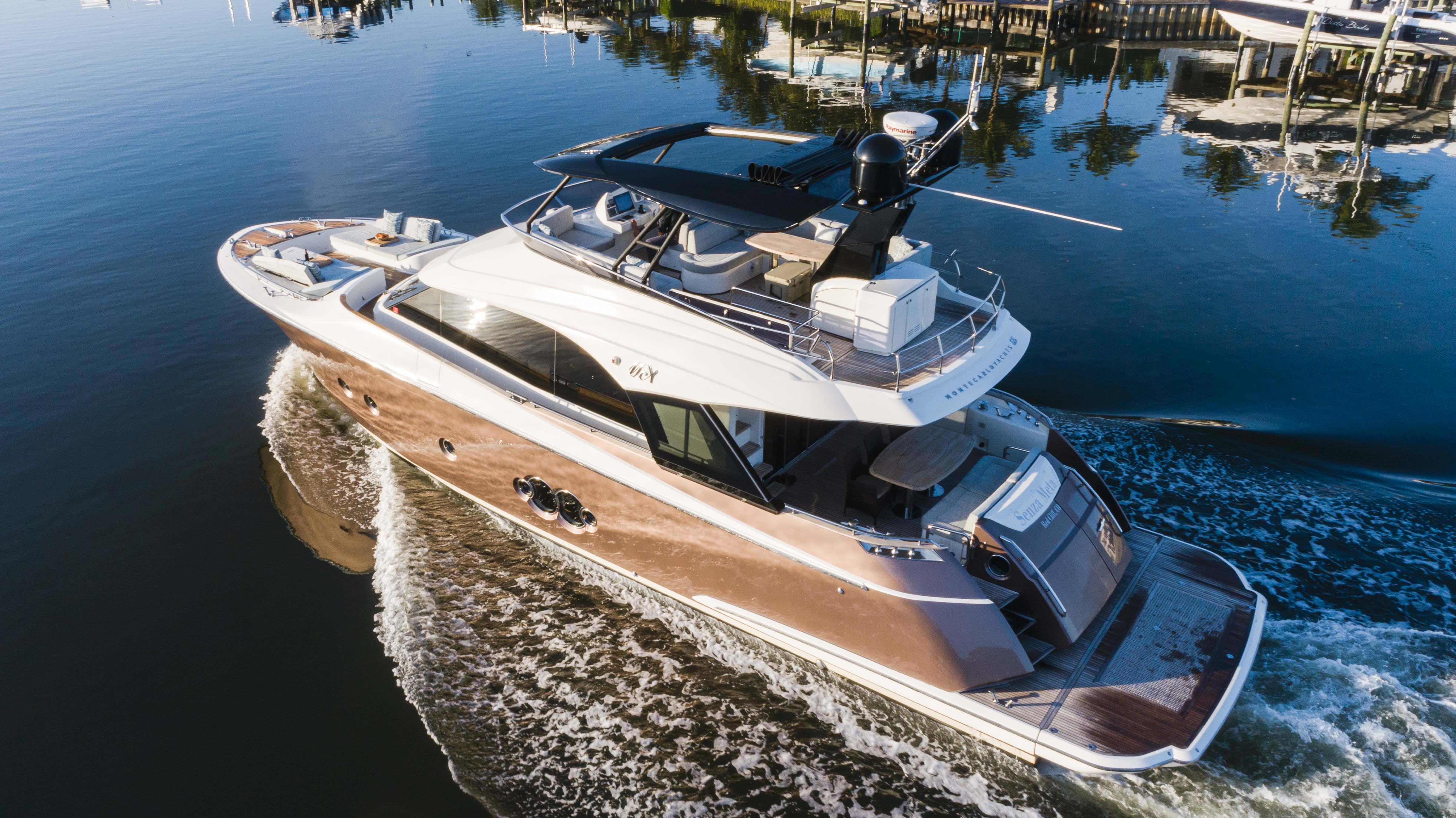 65 Monte Carlo Yachts 