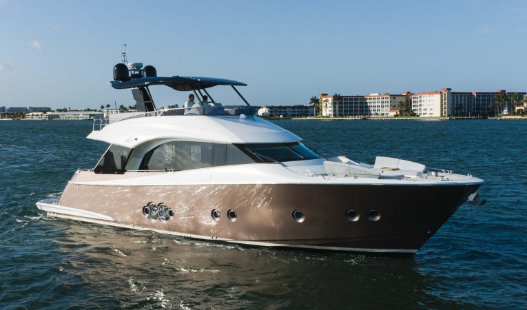 65 Monte Carlo Yachts 