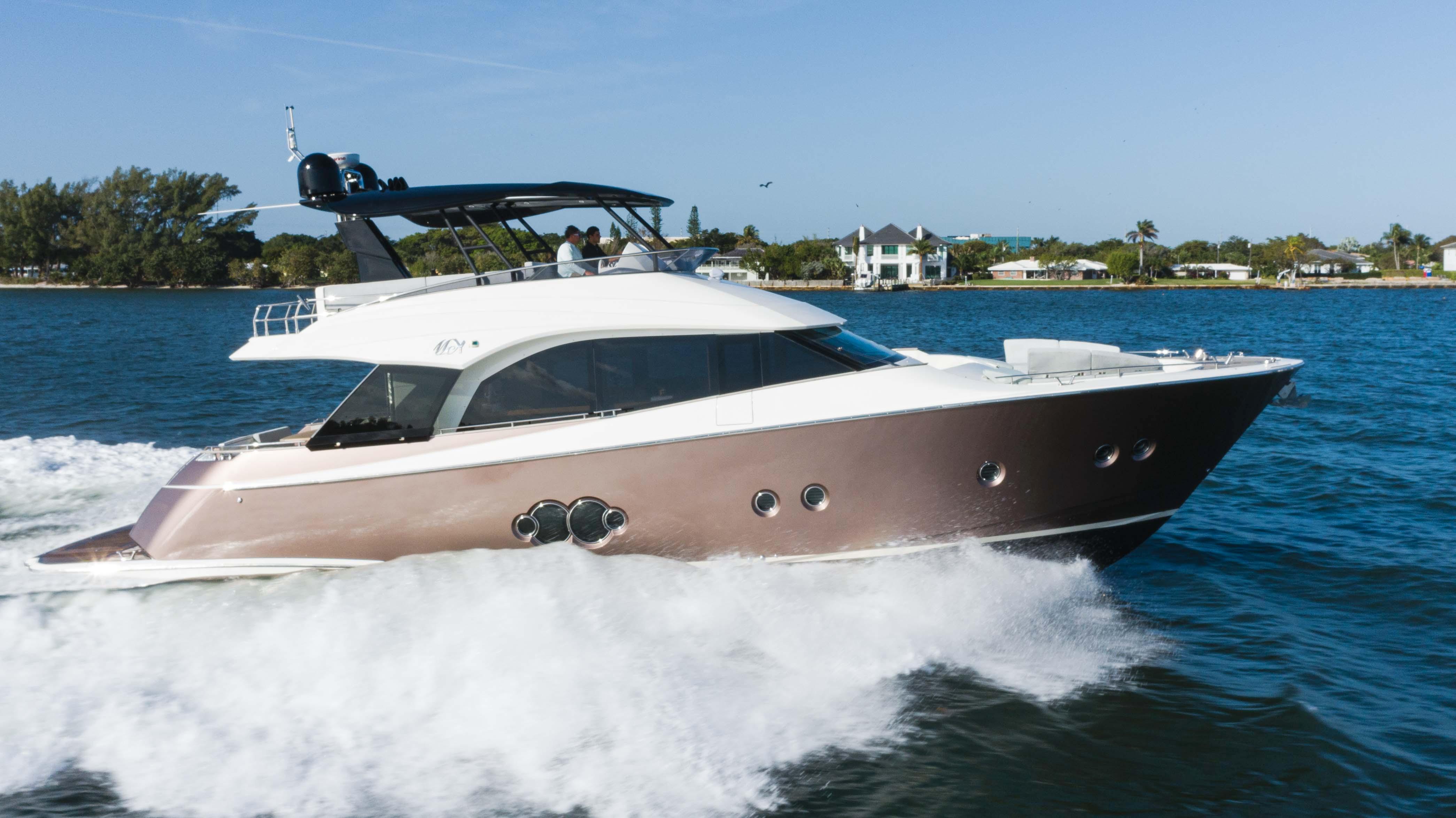 65 Monte Carlo Yachts 
