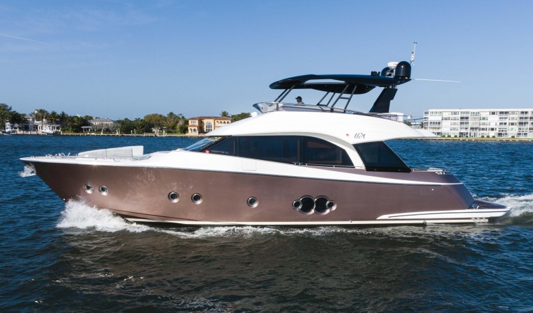 65 Monte Carlo Yachts 