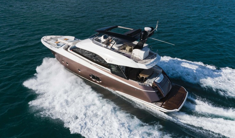 65 Monte Carlo Yachts 
