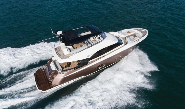 65 Monte Carlo Yachts 