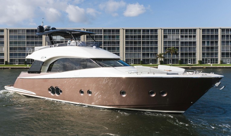 65 Monte Carlo Yachts 