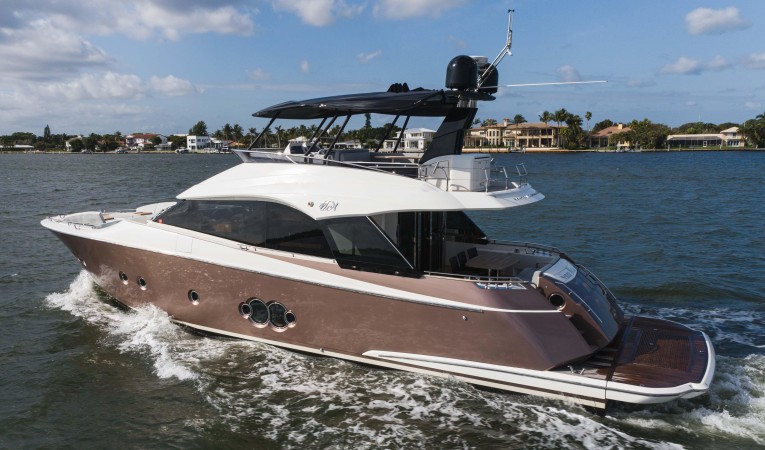 65 Monte Carlo Yachts 