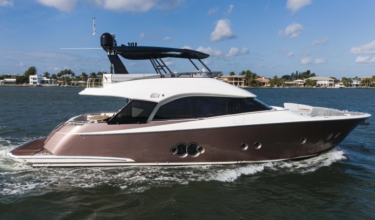 65 Monte Carlo Yachts 